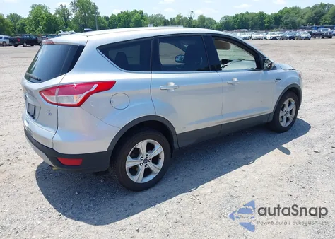 2014 Ford Escape Se from USA, damaged, VIN 1FMCU9GX7EUC82707